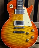 Gibson Custom 2021 59 Les Paul Gloss Killer Top